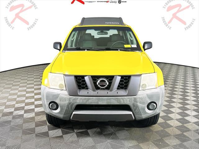 used 2006 Nissan Xterra car, priced at $5,985