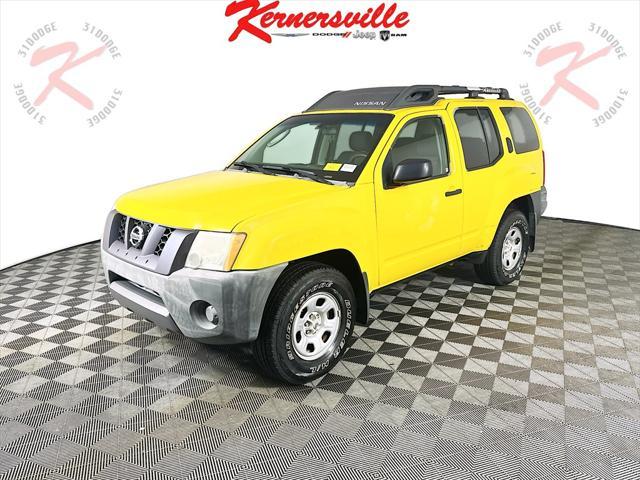 used 2006 Nissan Xterra car, priced at $5,985