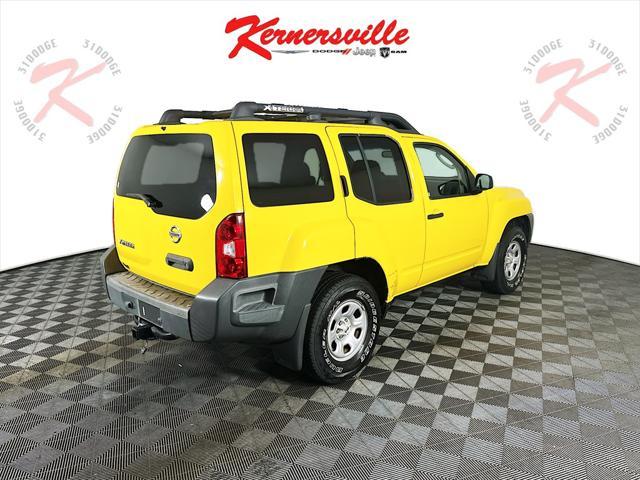 used 2006 Nissan Xterra car, priced at $5,985