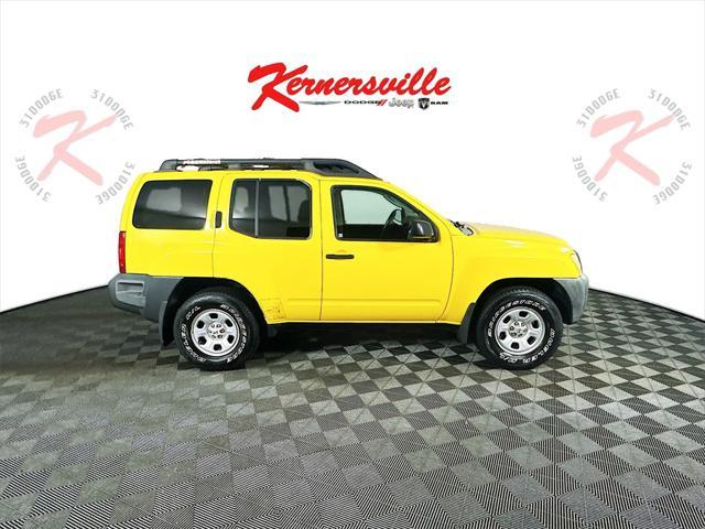 used 2006 Nissan Xterra car, priced at $5,985