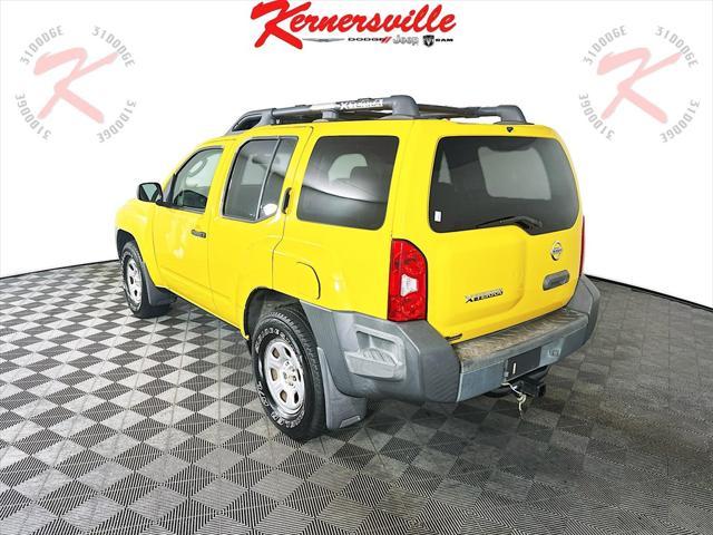used 2006 Nissan Xterra car, priced at $5,985