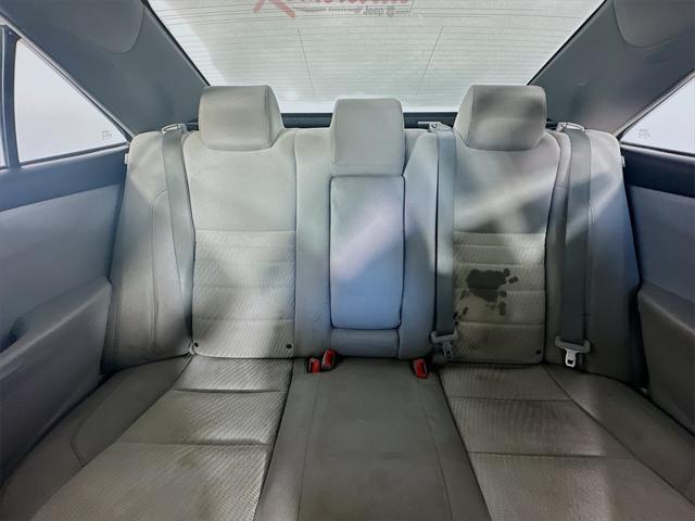 used 2015 Toyota Camry car, priced at $13,285