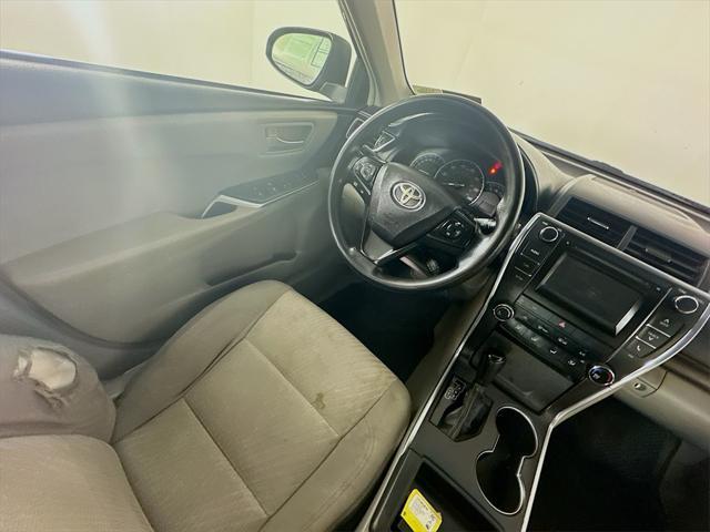 used 2015 Toyota Camry car, priced at $13,285