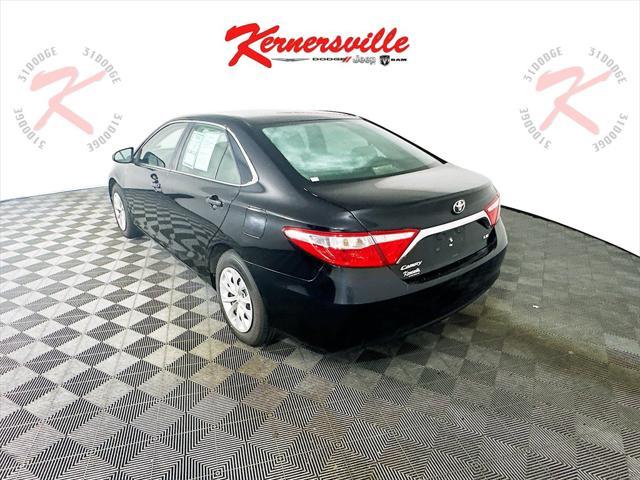used 2015 Toyota Camry car, priced at $13,285