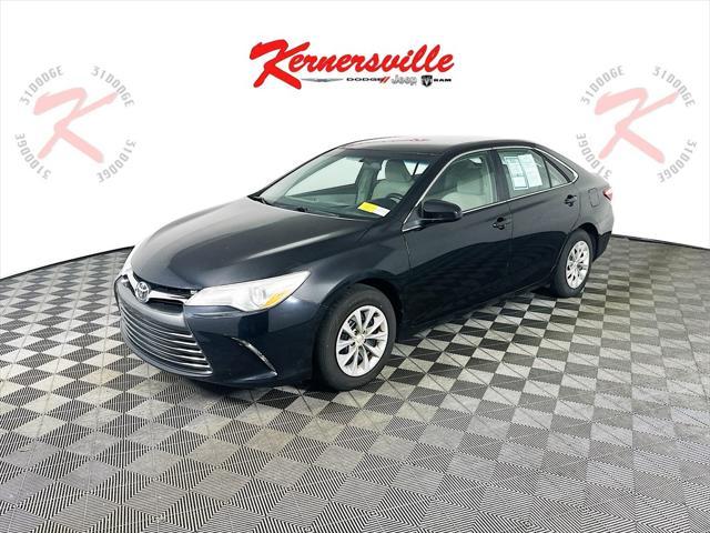 used 2015 Toyota Camry car, priced at $13,285