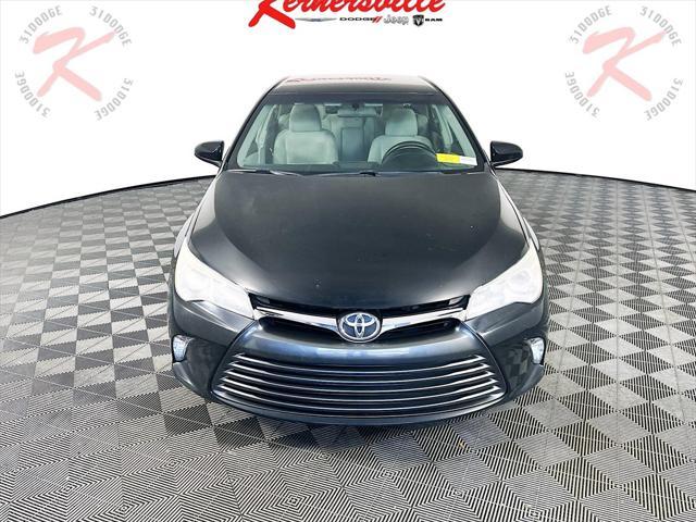 used 2015 Toyota Camry car, priced at $13,285