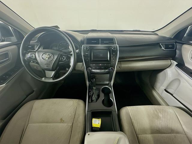 used 2015 Toyota Camry car, priced at $13,285