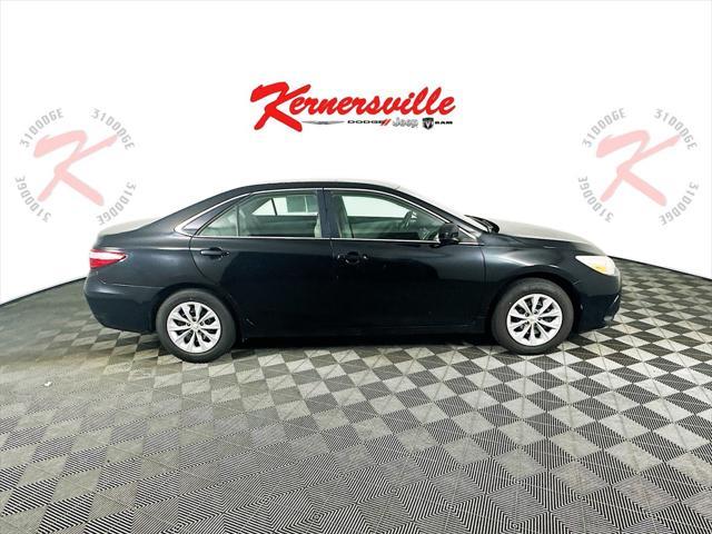 used 2015 Toyota Camry car, priced at $13,285