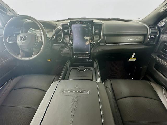 new 2024 Ram 3500 car, priced at $82,440