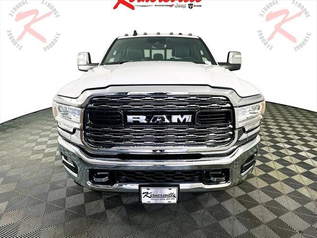 new 2024 Ram 3500 car, priced at $82,440