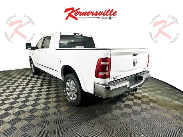 new 2024 Ram 3500 car, priced at $82,440