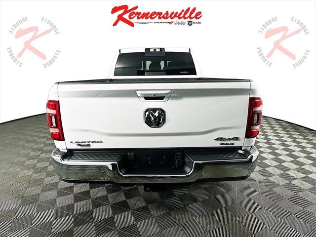 new 2024 Ram 3500 car, priced at $82,440