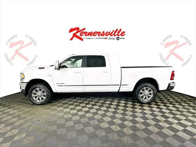 new 2024 Ram 3500 car, priced at $82,440