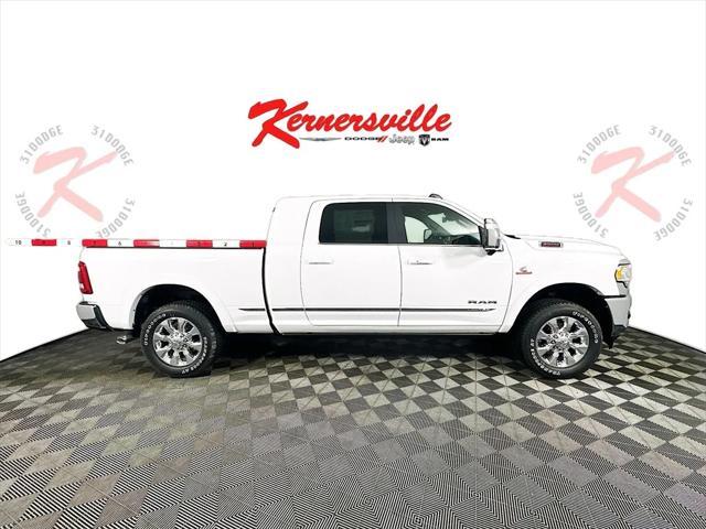new 2024 Ram 3500 car, priced at $82,440