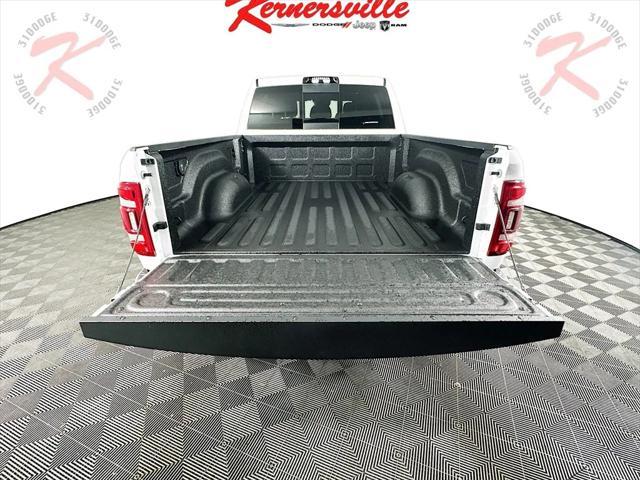 new 2024 Ram 3500 car, priced at $82,440