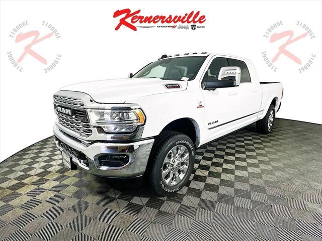 new 2024 Ram 3500 car, priced at $82,440