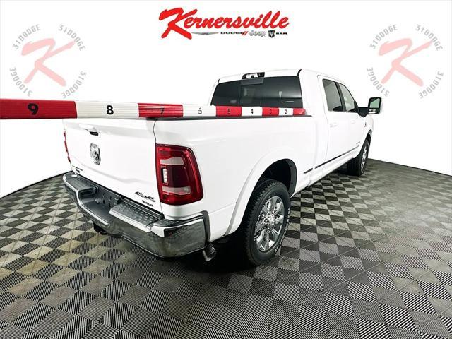 new 2024 Ram 3500 car, priced at $82,440