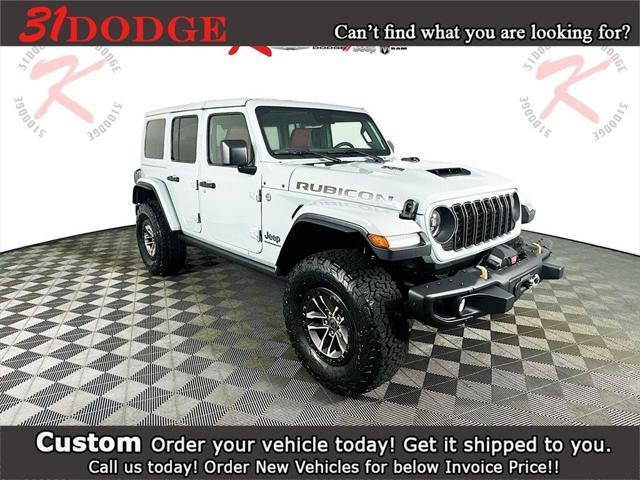 new 2024 Jeep Wrangler car, priced at $89,551