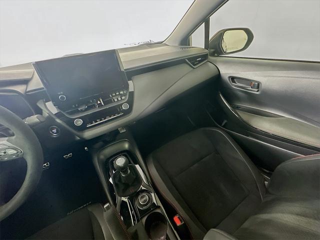 used 2023 Toyota GR Corolla car, priced at $50,935