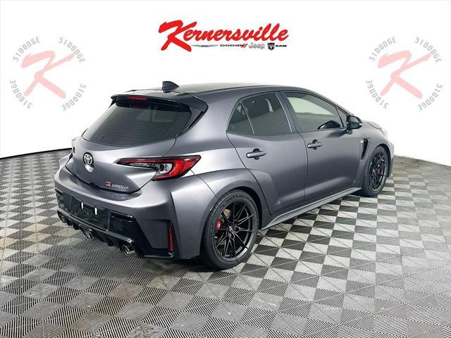 used 2023 Toyota GR Corolla car, priced at $50,935