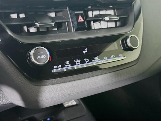 used 2023 Toyota GR Corolla car, priced at $50,935
