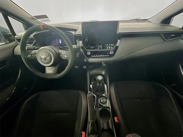 used 2023 Toyota GR Corolla car, priced at $50,935