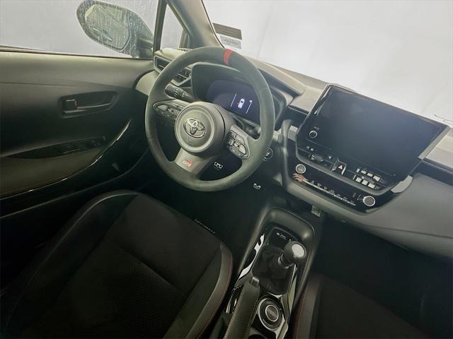 used 2023 Toyota GR Corolla car, priced at $50,935
