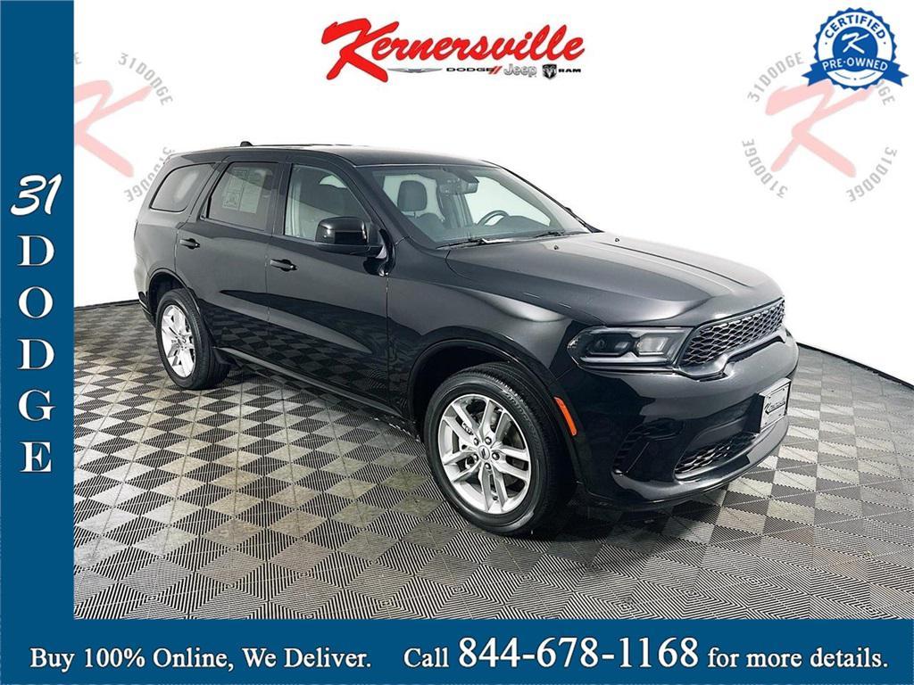 used 2024 Dodge Durango car, priced at $30,935