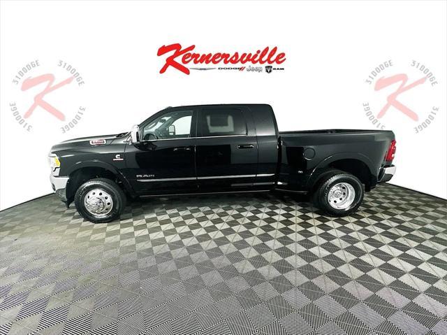 new 2024 Ram 3500 car, priced at $88,418