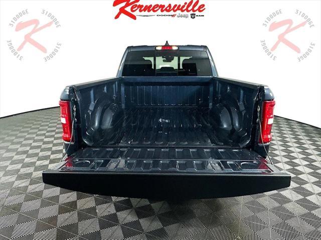 new 2025 Ram 1500 car, priced at $44,274