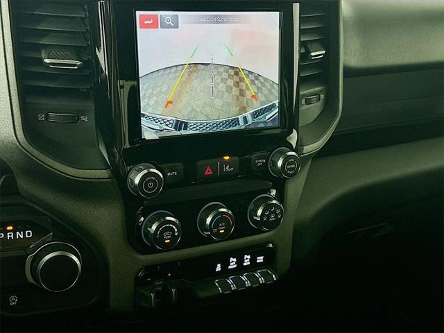 new 2025 Ram 1500 car, priced at $44,274