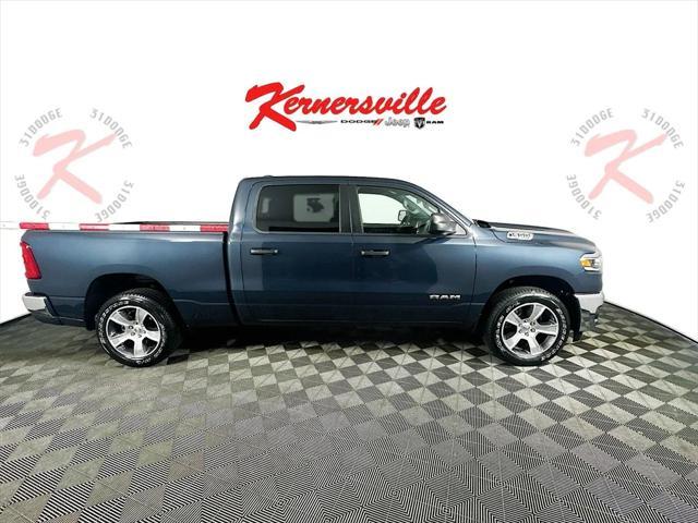 new 2025 Ram 1500 car, priced at $44,274