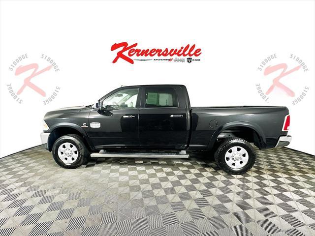 used 2015 Ram 2500 car, priced at $33,385