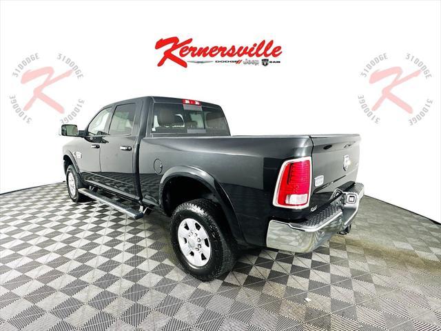 used 2015 Ram 2500 car, priced at $33,385