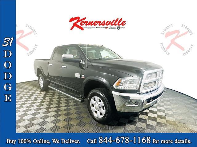 used 2015 Ram 2500 car, priced at $33,885