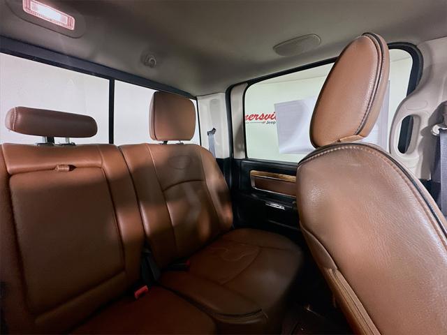 used 2015 Ram 2500 car, priced at $33,385