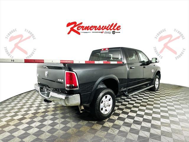 used 2015 Ram 2500 car, priced at $33,385