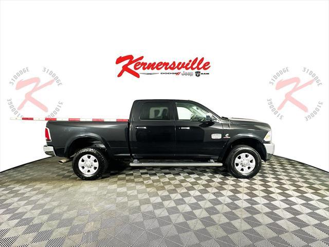 used 2015 Ram 2500 car, priced at $33,385
