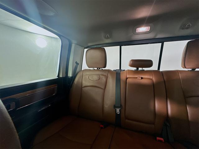 used 2015 Ram 2500 car, priced at $33,385