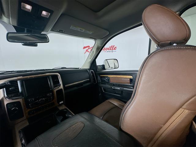 used 2015 Ram 2500 car, priced at $33,385