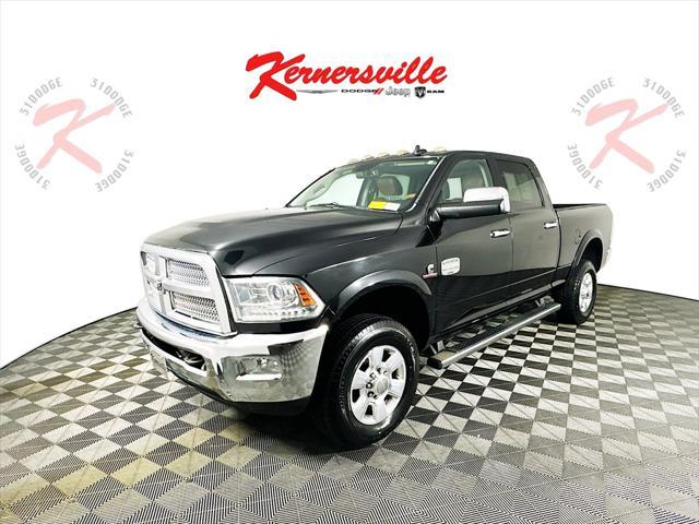 used 2015 Ram 2500 car, priced at $33,385
