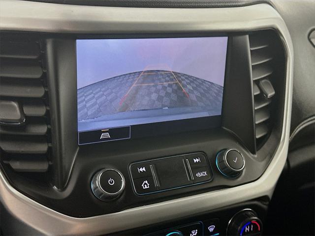 used 2023 GMC Acadia car, priced at $27,435