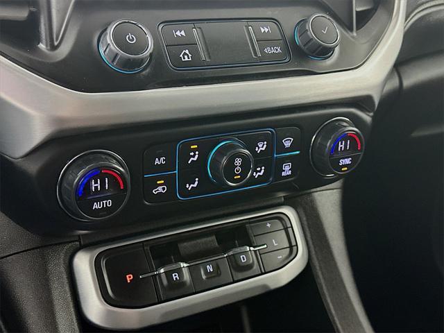 used 2023 GMC Acadia car, priced at $27,435