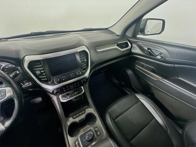 used 2023 GMC Acadia car, priced at $27,435