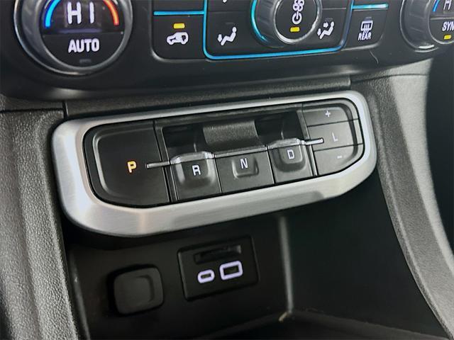 used 2023 GMC Acadia car, priced at $27,435
