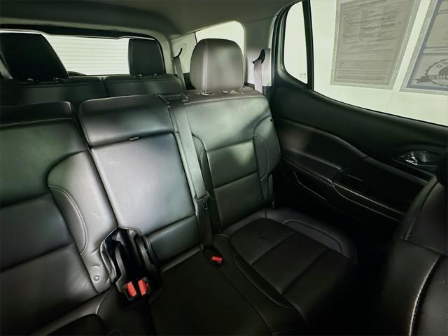 used 2023 GMC Acadia car, priced at $27,435