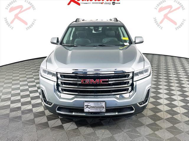 used 2023 GMC Acadia car, priced at $27,435