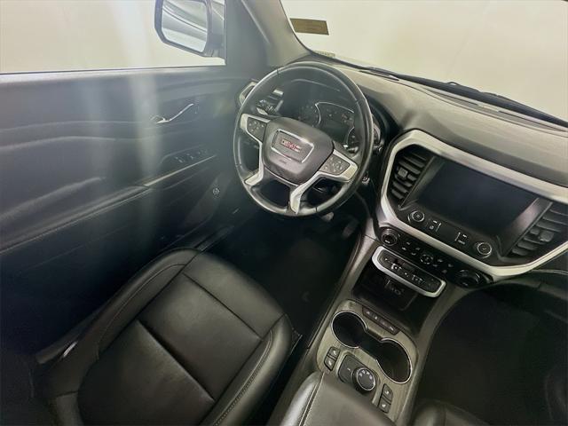 used 2023 GMC Acadia car, priced at $27,435