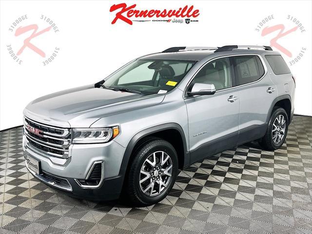 used 2023 GMC Acadia car, priced at $27,435