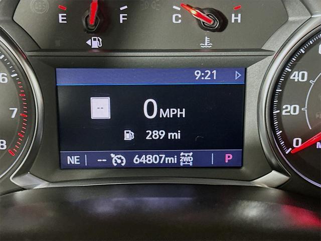 used 2023 GMC Acadia car, priced at $27,435